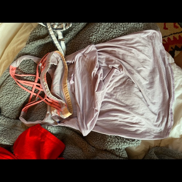 Lululemon built in bra tank - Picture 2 of 2